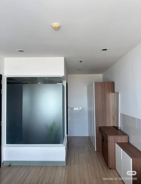 room interior of Sky Walk Residences