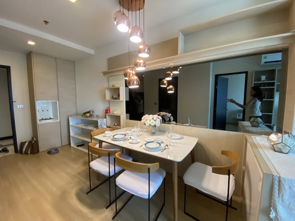 room interior of Sky Walk Residences