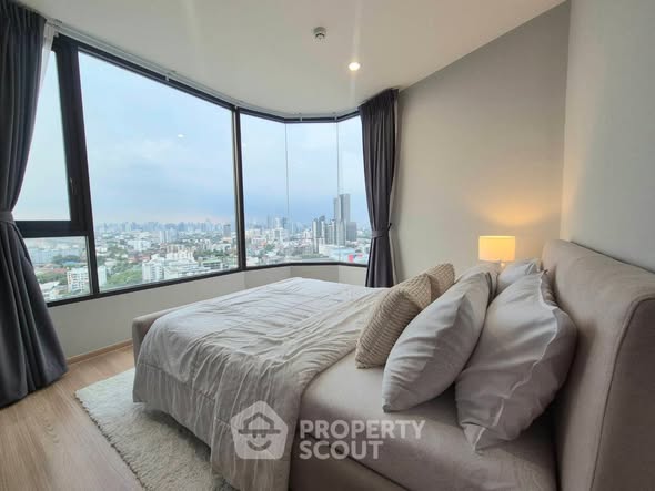 bedroom of Skyrise Avenue Sukhumvit 64