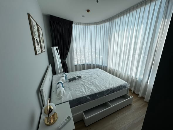 bedroom of Skyrise Avenue Sukhumvit 64
