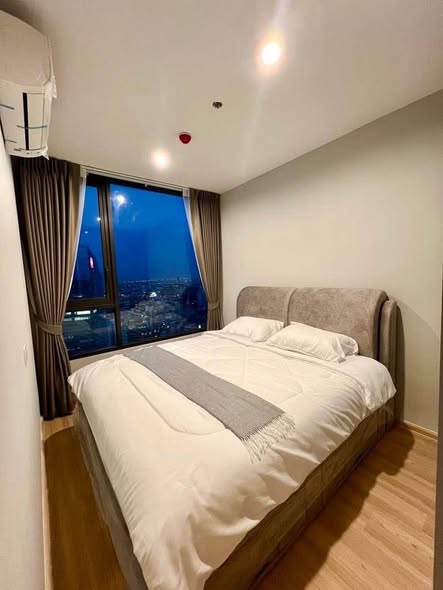 bedroom of Skyrise Avenue Sukhumvit 64