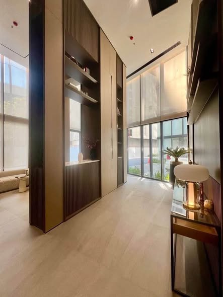 room interior of Skyrise Avenue Sukhumvit 64