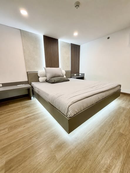 bedroom of So Origin Kaset Interchange