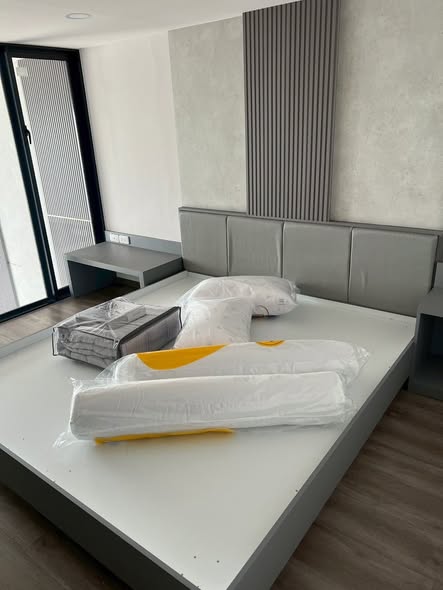 bedroom of So Origin Kaset Interchange