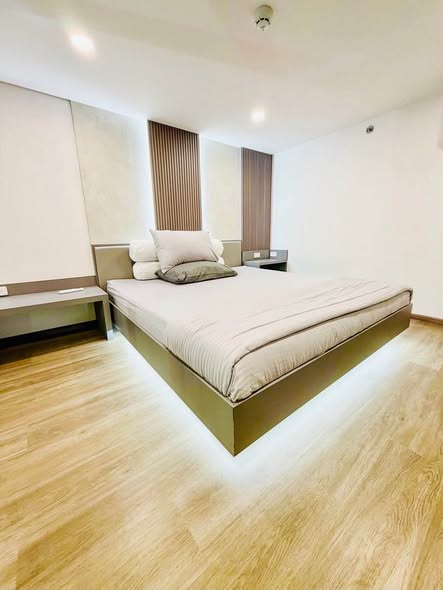 bedroom of So Origin Kaset Interchange