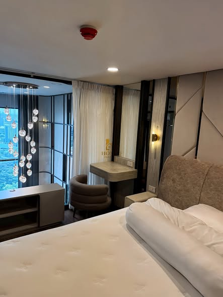 bedroom of So Origin Kaset Interchange