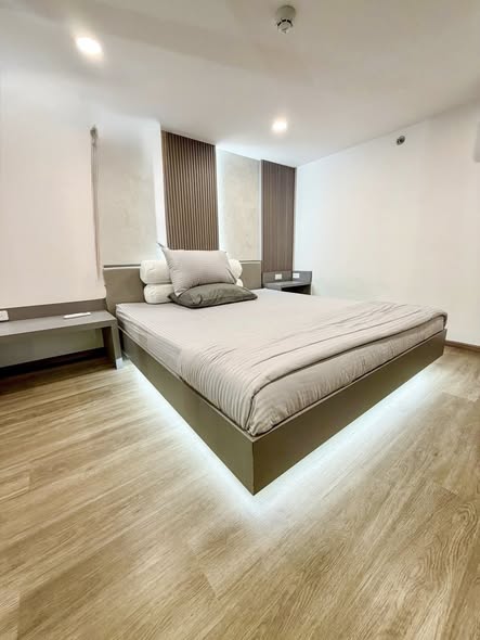 bedroom of So Origin Kaset Interchange