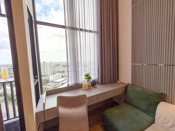 bedroom of So Origin Kaset Interchange