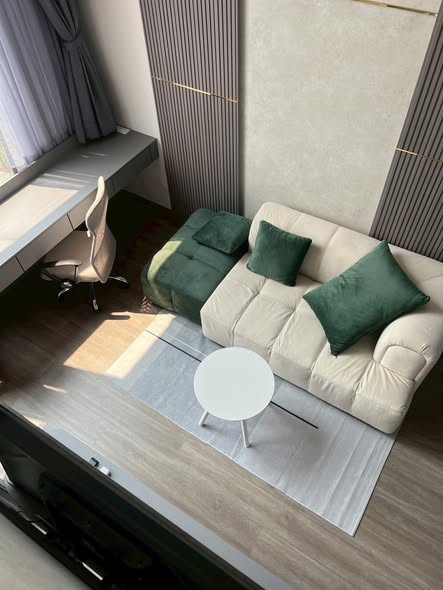 living room of So Origin Kaset Interchange