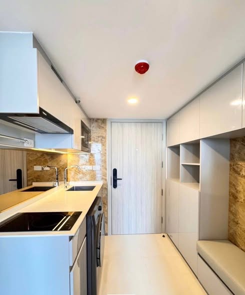room interior and kitchen of So Origin Kaset Interchange