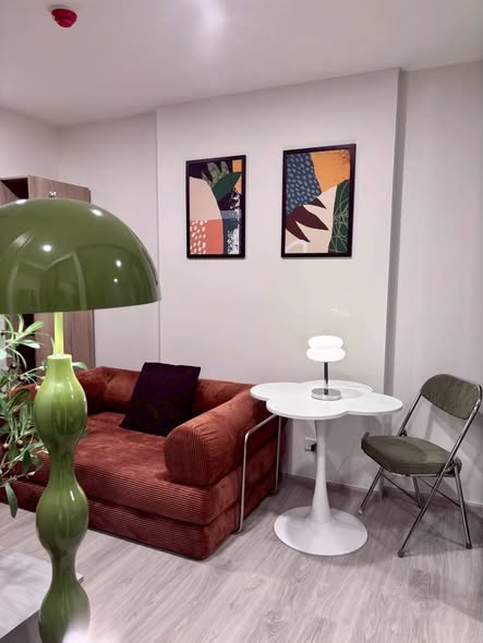 living room of SO Origin Phahol 69 Station