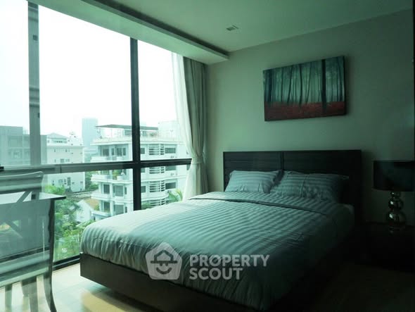 bedroom of Socio Ruamrudee