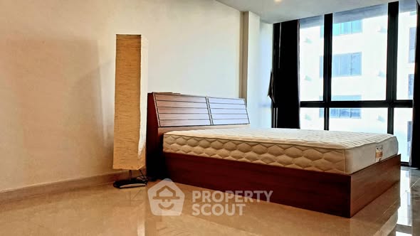 bedroom of Socio Ruamrudee