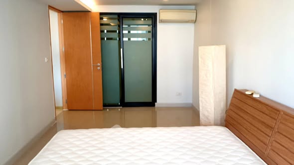 bedroom of Socio Ruamrudee