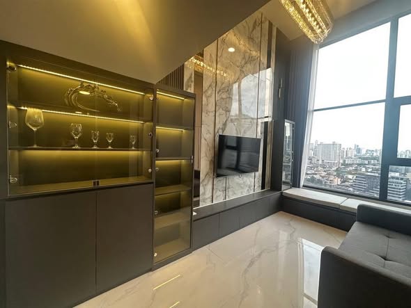 bedroom of SOHO​ BANGKOK​ RATCHADA​