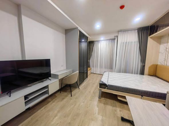 bedroom of SOHO​ BANGKOK​ RATCHADA​