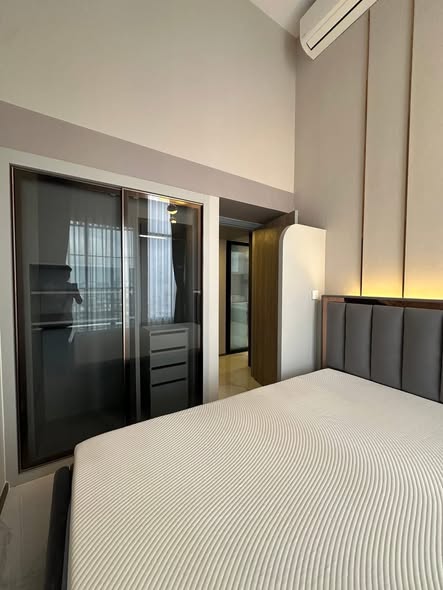 bedroom of SOHO​ BANGKOK​ RATCHADA​