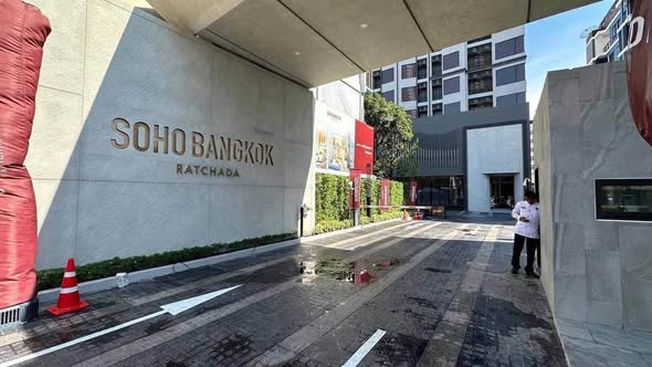 SOHO​ BANGKOK​ RATCHADA​