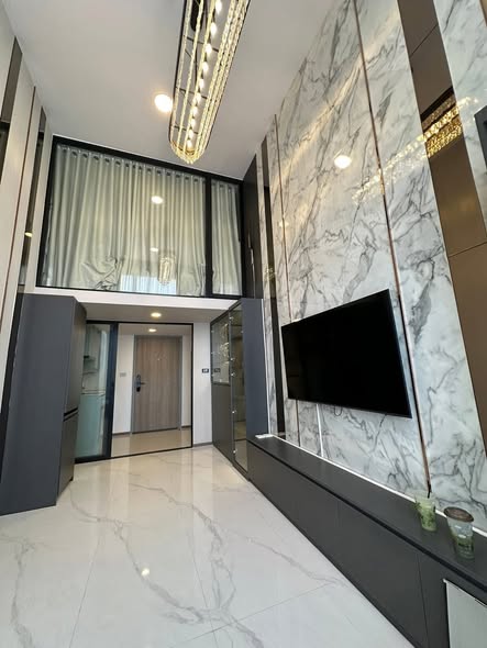 room interior of SOHO​ BANGKOK​ RATCHADA​
