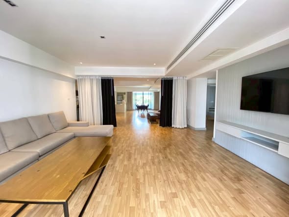 living room and bedroom of SOJU Dog’s Friend Premium Dog Hotel&Grooming