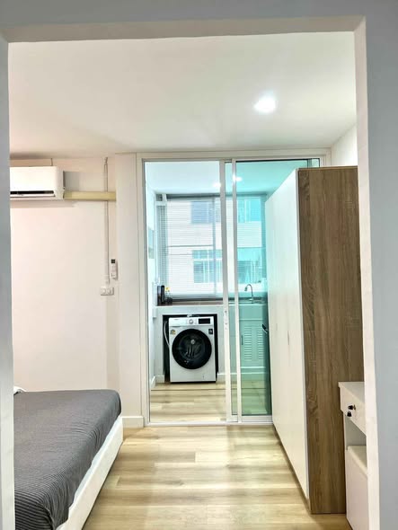 bedroom of SR Condominium