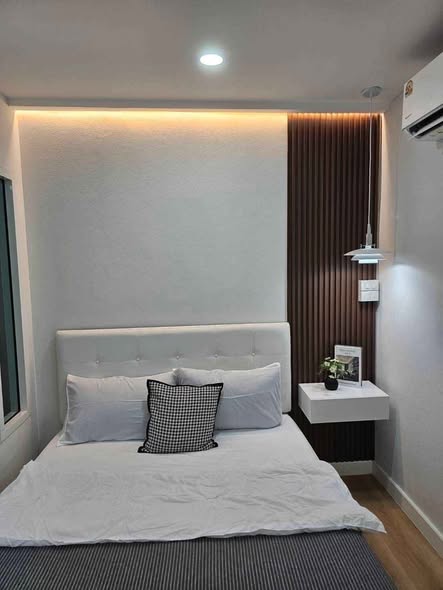 bedroom of SR Condominium