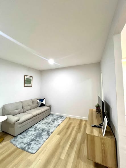 living room of SR Condominium