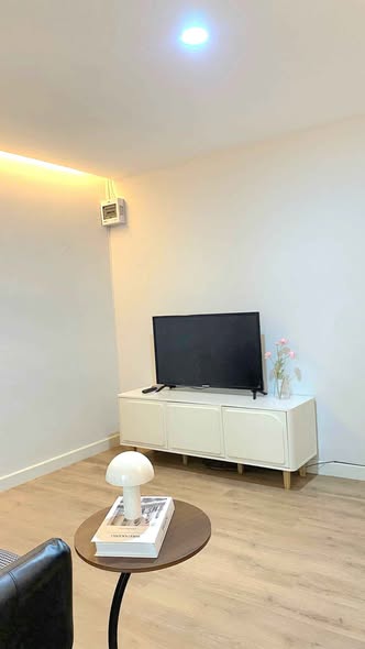 living room of SR Condominium