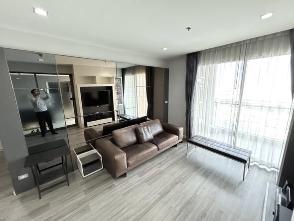 bedroom and living room and room interior of StarView Rama 3