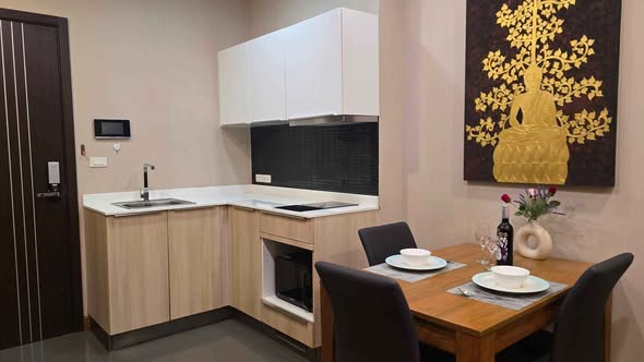 Stylish Condominium
