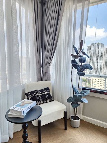 living room of Sub Kaew Tower