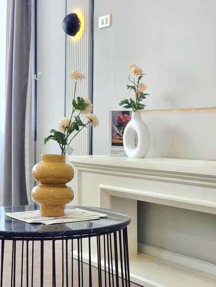 living room and room interior of Sub Kaew Tower