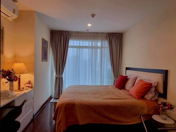 bedroom of Sukhumvit City Resort
