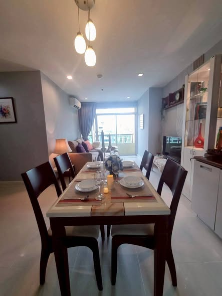 room interior of Sukhumvit City Resort