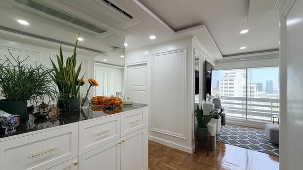 bathroom of Sukhumvit Park
