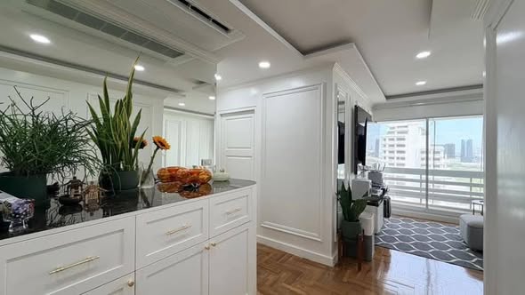 kitchen of Sukhumvit Park