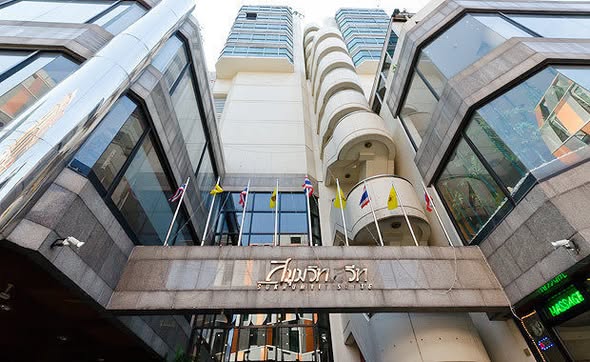 Sukhumvit Suite