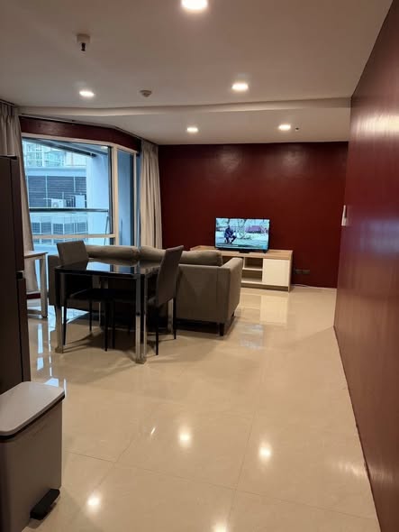 living room of Sukhumvit Suite