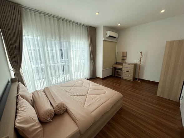 bedroom of Supalai Bella Vichit Phuket