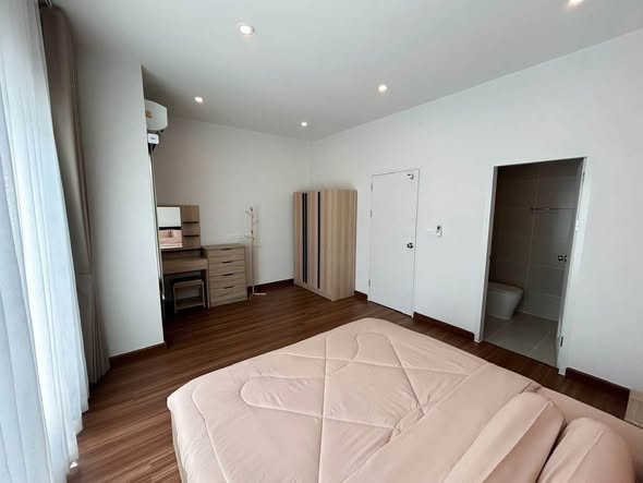 bedroom of Supalai Bella Vichit Phuket