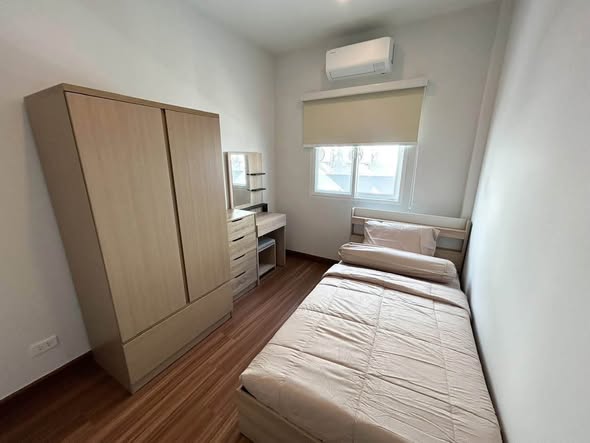 bedroom of Supalai Bella Vichit Phuket