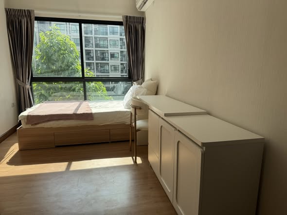 bedroom of Supalai City Resort Bearing Station (Sukhumvit 105)