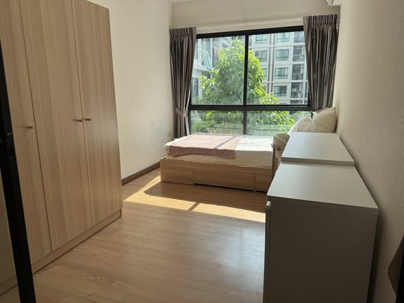 bedroom of Supalai City Resort Bearing Station (Sukhumvit 105)