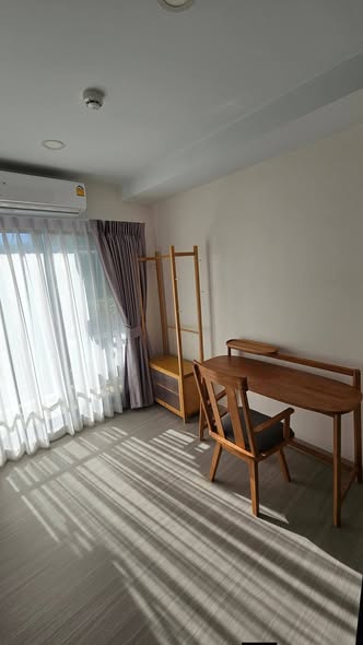 bedroom of Supalai City Resort Sukhumvit 107