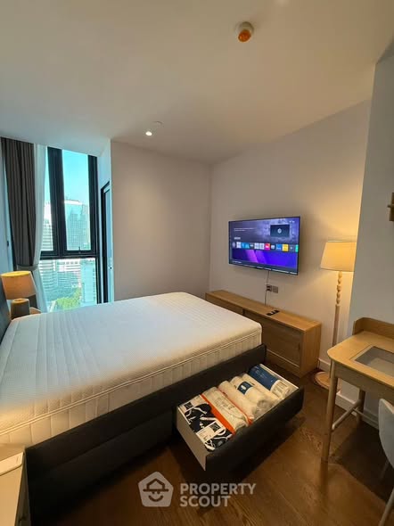 bedroom of Supalai Icon Sathon
