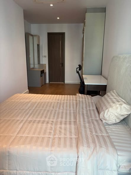 bedroom of Supalai Icon Sathon