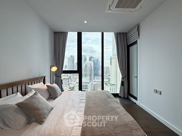 bedroom of Supalai Icon Sathon