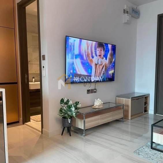 living room and room interior of Supalai Icon Sathon