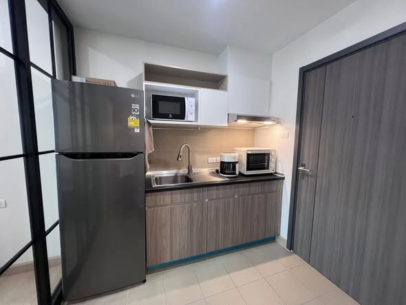 Supalai Loft Prajadhipok-Wongwian Yai
