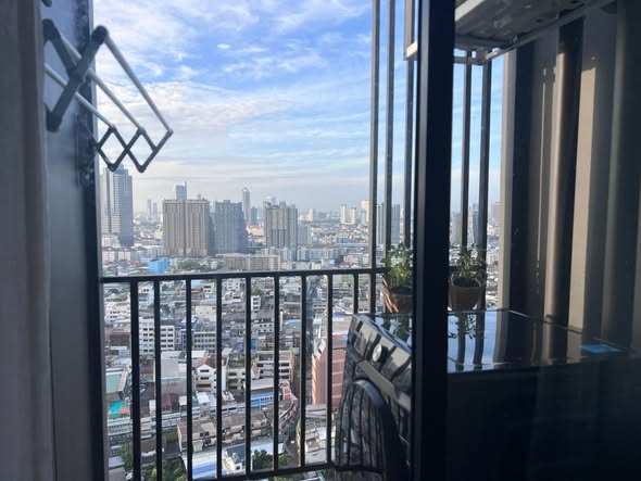 Supalai Loft Prajadhipok-Wongwian Yai